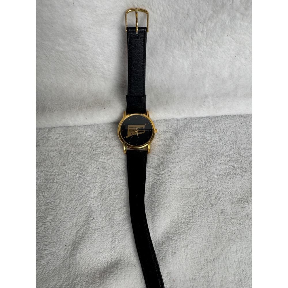 Vintage Connecticut Association of Golf Course Superintendent Wristwatch